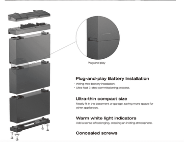 powerocean hybrid inverter schematic